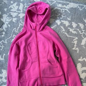 lululemon scuba hoodie